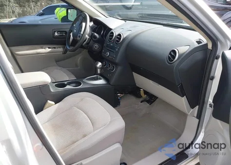 2008 Nissan Rogue Sl z USA, uszkodzony, nr VIN JN8AS58T38W024400